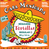 Casa Mexicana Regulier